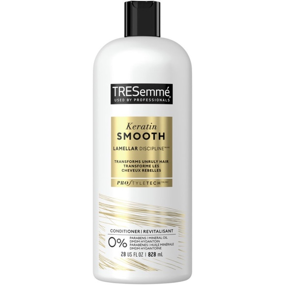 NWT - TRESemmé Keratin Smooth Conditioner - Picture 1 of 3